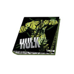 Carpeta 3X40 Mooving Marvel 1001208 Personajes Gris